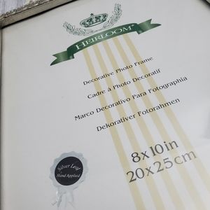 Heirloom 8x10in Photo Frame